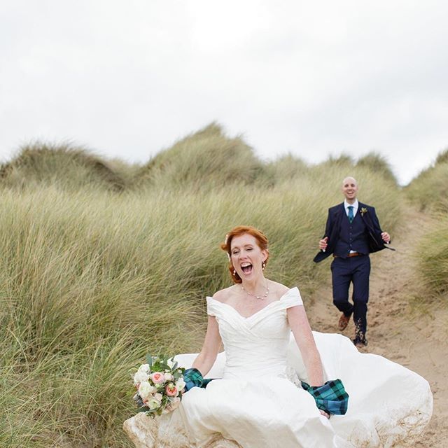TuxandTales's tweet photo. Getting sand on the bottom of your dress is a sure sign you are having a hell of a wedding!! >
>
>
Sent via @planoly #planoly #redhead #redheadbride #ginger #gingerbride #redheadsrock #loveredhair #bride #groom #brideandgroom #fun #yorkweddingphotographe… https://t.co/mxCJpyZ9zE https://t.co/eNG76QLwSR