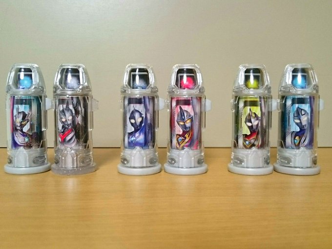 ガシャポン特撮部さん がハッシュタグ ウルトラマンジード をつけたツイート一覧 1 Whotwi グラフィカルtwitter分析