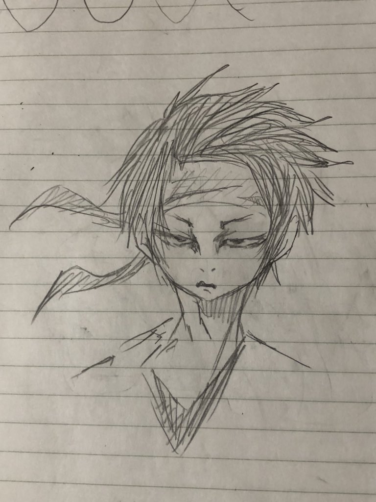 @kk_ccs72mirio_G やっぱり自分の絵柄出ちゃいますね… 
