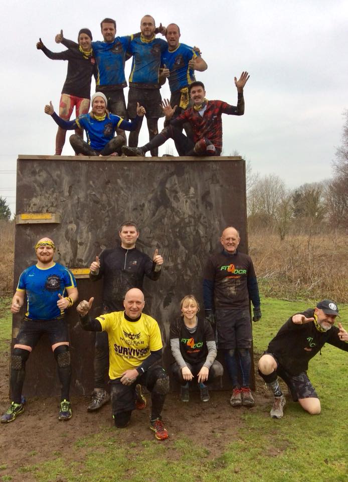 fit4ocr's tweet photo. Superb effort today by our Sunday set!!! Great work everyone! #smashedit #loveocr https://t.co/yFpvzYagbN
