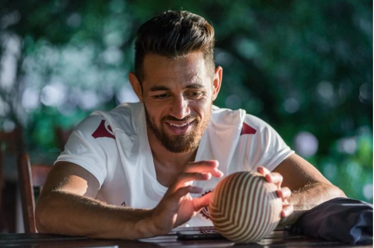 Lautaro Acosta, retrato de un crack sensible: "La gambeta me salvó la vida, y hacer terapia, la carrera"
infob.ae/2EDHztS | Por Fernando Soriano