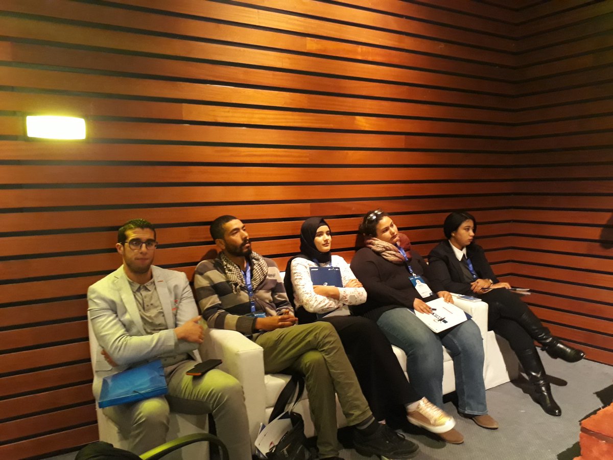 IWatchTN's tweet photo. Moot-Court Against Corruption
نهائي مسابقة "مرافعات ضد الفساد".
5 ممثلين عن 5 جامعات تونسية يقدمون مرافعات تتمحور حول قضايا فساد.
#IntegrityMall https://t.co/7hSnePDkWY