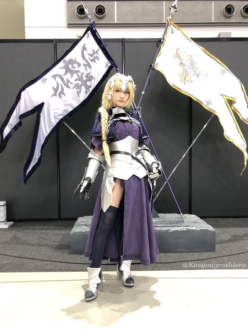 Twitterのコスプレ画像24