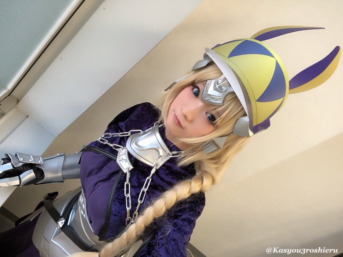 Twitterのコスプレ画像26