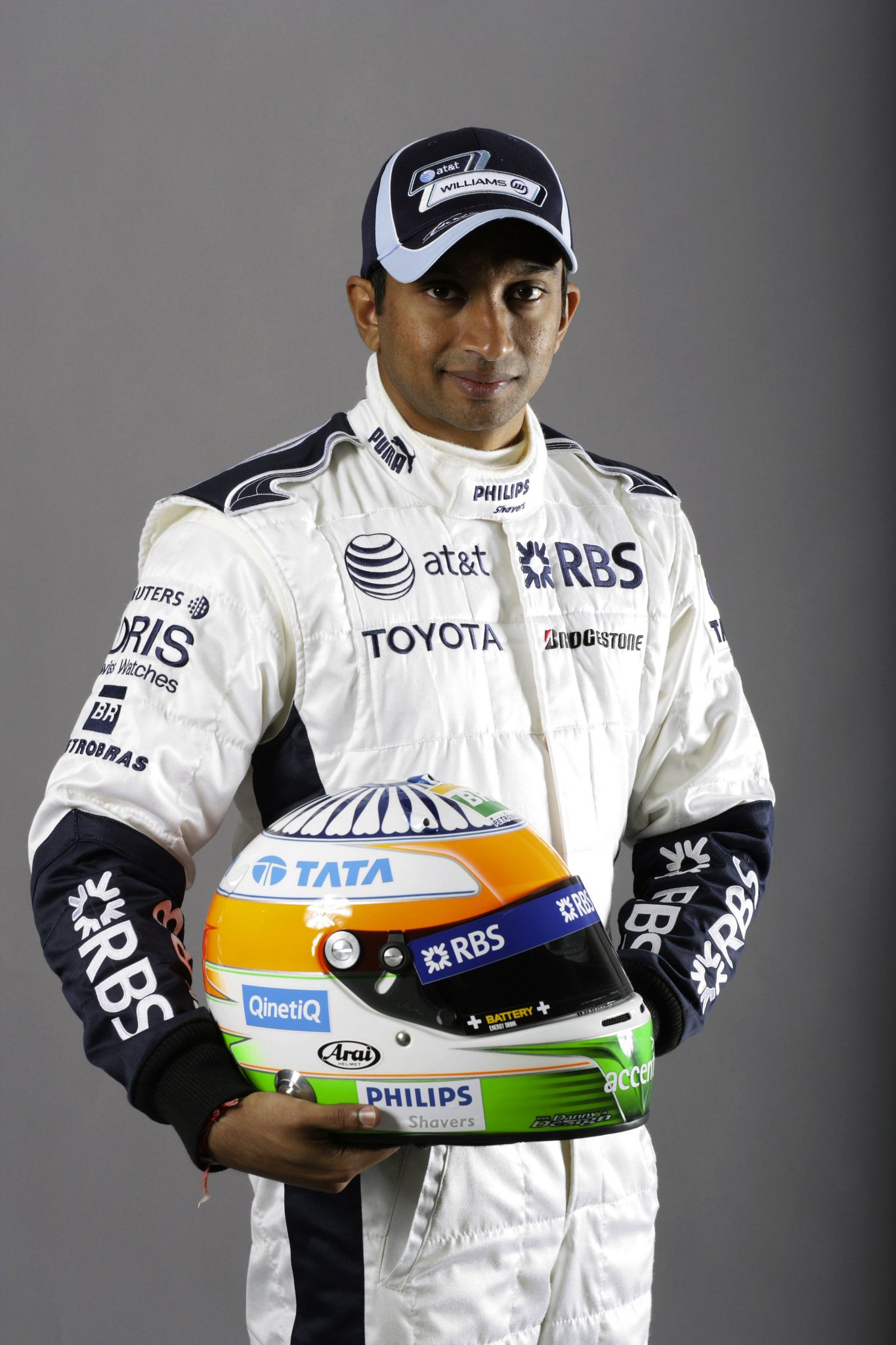 Team wishes the India\s first Formula One racer Narain Karthikeyan a very Happy Birthday!! 