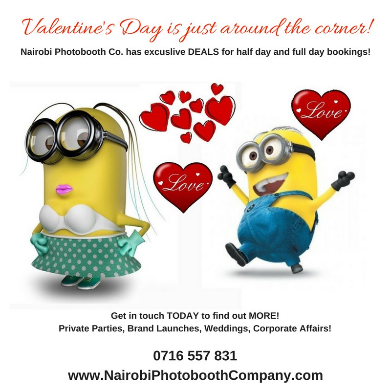 NrbPhotoBoothCo's tweet photo. 2018 is upon us and Valentine's Day is just around the corner. For all of you mushy love-birds........ We await you! https://t.co/TwEHkMJTZh
