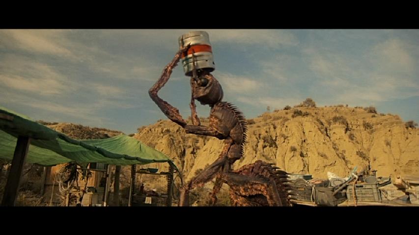 怒りくま アンツ パニック 巨大蟻来襲 砂漠の研究所から湧いて出た巨大蟻をb級映画好きの天才君と脳ミソ筋肉の友人が蹴散らすって何番煎じか分からないほど使い古されたお話 だけど実は懐かしのゲーム It Came From The Desert の映画化作品と知っ