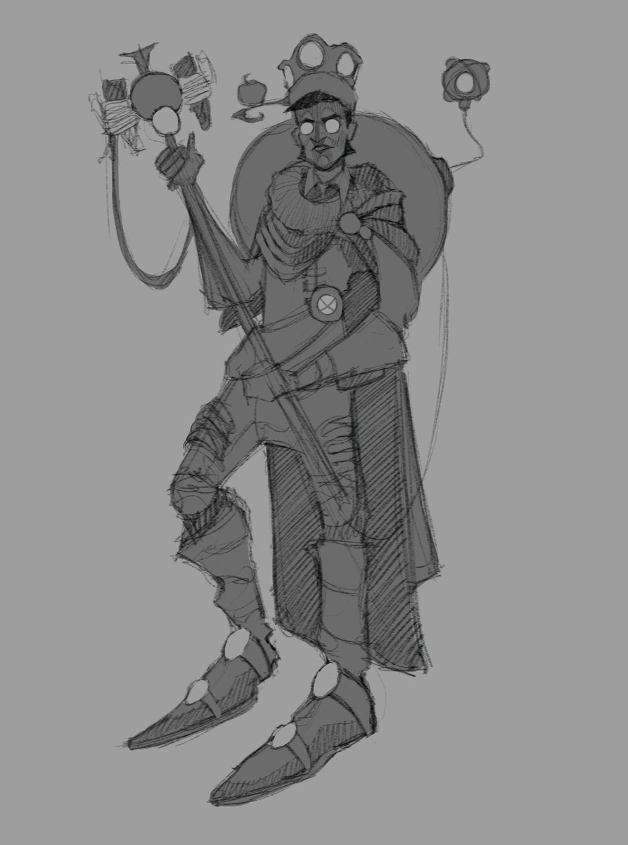 kropotov_blog's tweet photo. Watchmaker-sketch (Часовщик)
-Has been repairing clocks and other mechanisms of the residents of Albion🕙
(FRC) Fable Community - https://t.co/Pezn8NKKdg
Project #FanForFable4 - https://t.co/h9Nx64SKbe
#Fable #FanForFable4 #4F #FableToLive #FRC #Fable4 #FableLegends https://t.co/RUwn1Y4jEu