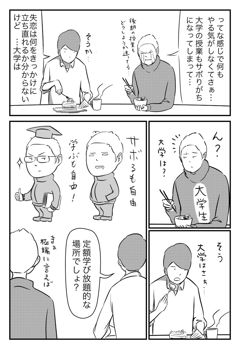 何もやる気が起きない時はこうすればいい というマンガに納得しかない やる気が出るのはやり始めてから Togetter