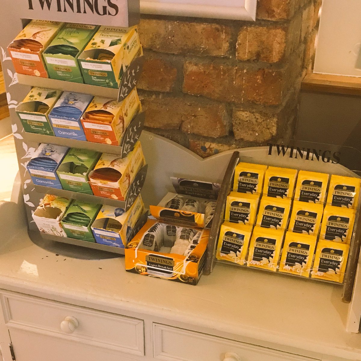 Our Continental #Breakfast includes fresh #pastries, #Juices, #Yogurts, Cereals, Toast &amp; Jams, Fruit, Tea &amp; #CostaCoffee and more... and it’s UNLIMITED! and it’s only £6.99 😉 #Paignton #PremierInn <a href="/PI_Goodrington/">Premier Inn Paignton</a> <a href="/caroline_pascoe/">Caroline Beston</a> <a href="/stock_kay/">Kay Stock</a> @MrNeilWoodall <a href="/fowlerscotty/">Scott Fowler</a> #Twinings