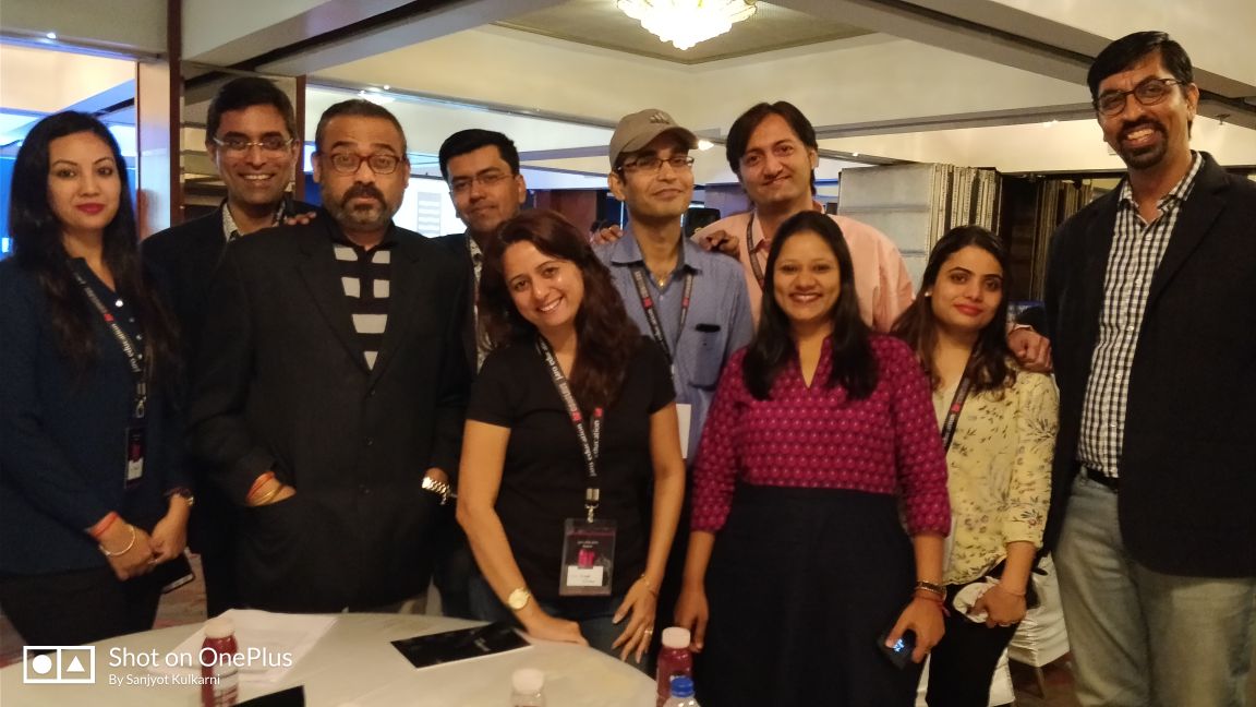 ashishgakrey's tweet photo. #JaroHRConclave #Battlefortalent TalentCrisis @JaroEducation #HRConclave @UPIAM #HRShapers @hr_shapers @randhirpathak3 @sri22241 @sahilnayar https://t.co/i8vlzXLbnp