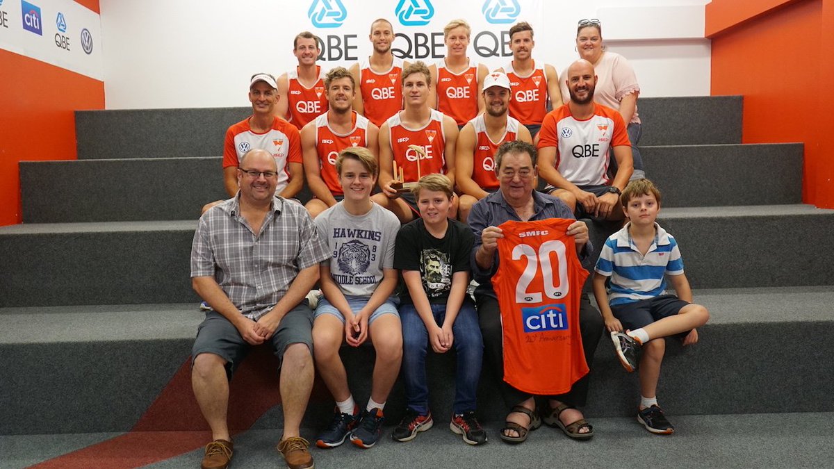 sydneyswans tweet picture