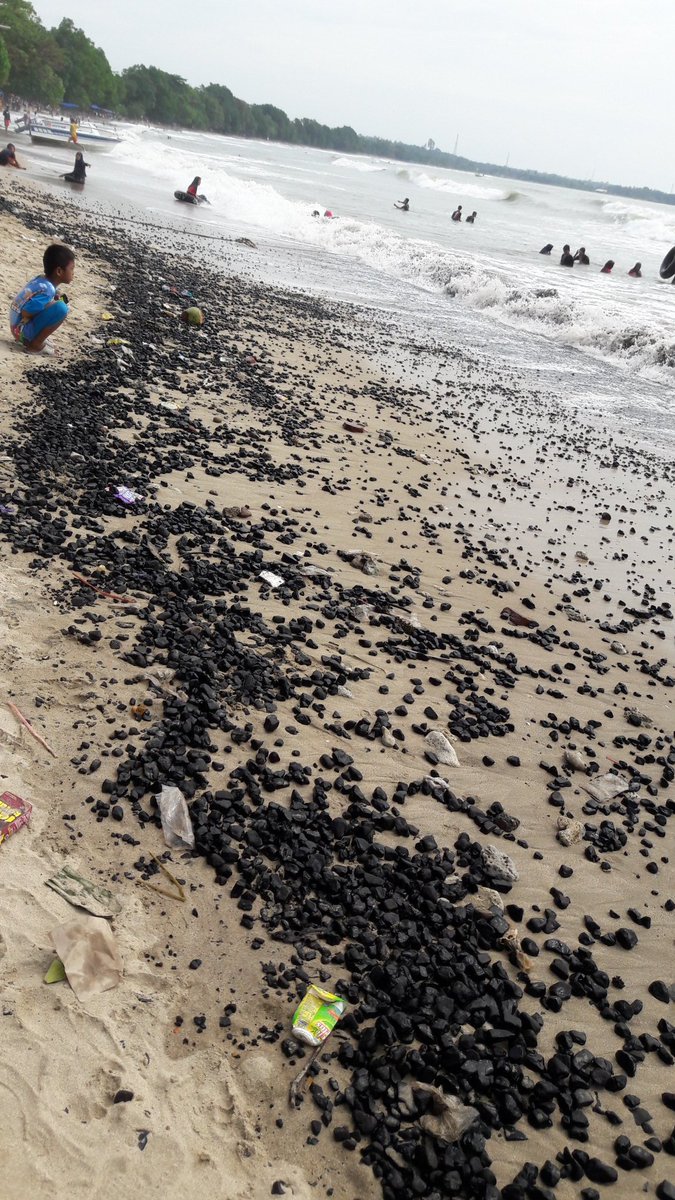 Salman Sunardi On Twitter Peninjauan Pantai Karangsari