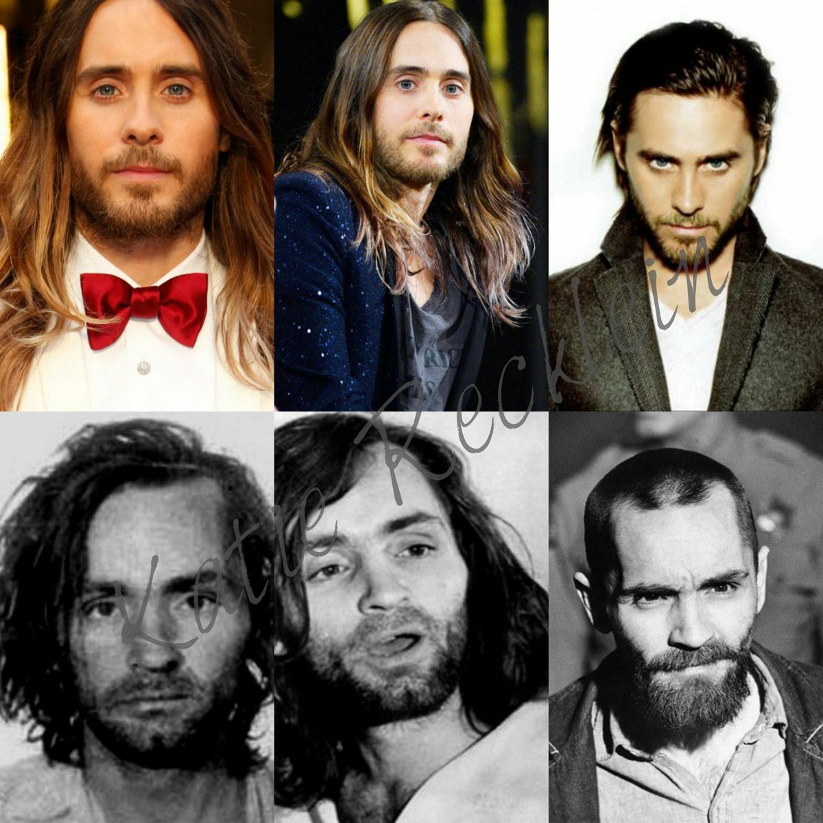 StrangeSoul74's tweet photo. @YahooEnt Leto make a great Manson. https://t.co/S9ozcfnbNA