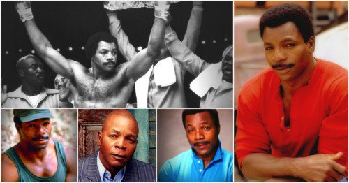 Happy Birthday to Carl Weathers (born January 14, 1948)  