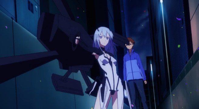 Beatless感想 Togetter