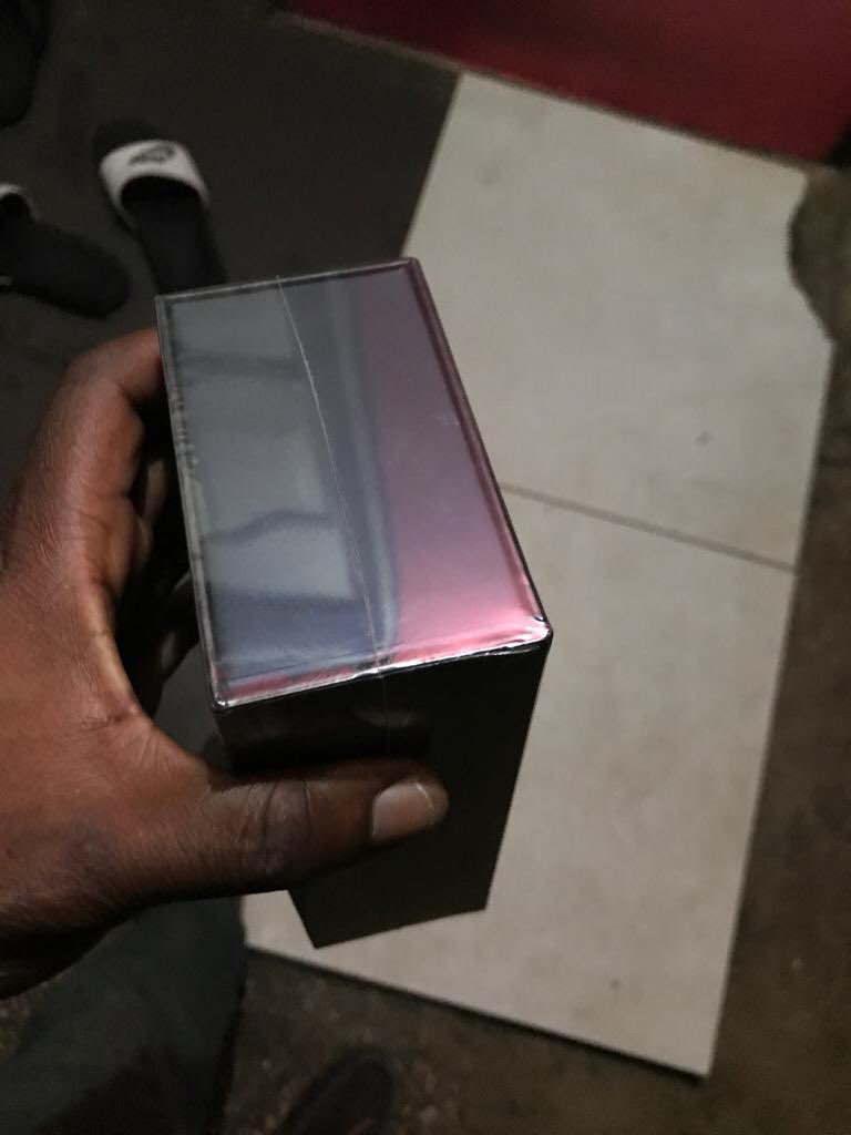 blackmarket_X's tweet photo. Samsung Galaxy S8+, 64gb, Ghc2500. 

Call/WhatsApp/iMessage :: +233500026522

#BlackMarketXpress https://t.co/EcVJDvp9C9