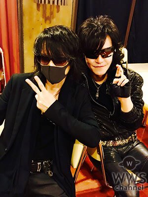 その他 Toshi 鷹主催の音楽フェスにX JAPANのToshIの出演が決定 世界的ギタリストの