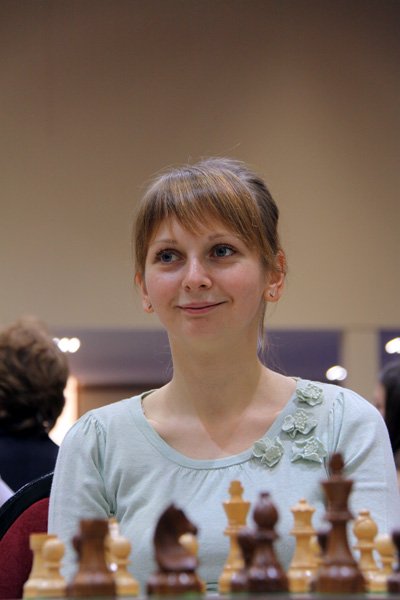 Person of the Day. Happy Birthday to Nadezhda Kosintseva!  