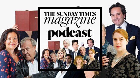 Will_Lyons's tweet photo. Podcast: how The Sunday Times Magazine covered 2017. With @EleanorMills @Ellie_Austin_ and @MattRudd  https://t.co/UcEz0JTkPs… https://t.co/wGBgfUDheu