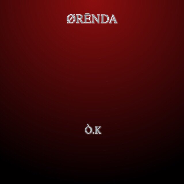 Ò.K out now, free download on Soundcloud ❤️. soundcloud.com/orendabeats/ot… #NewMusicAlert #trapbeats #hardtrap