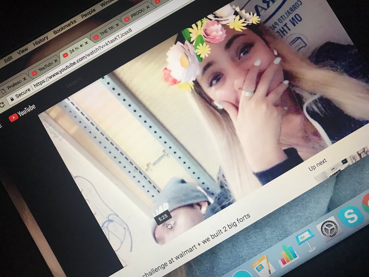 tsdutchess's tweet photo. @gabcake loved the glam for on your 24hs Walmart challenge! ✨😂💗🙌🏼👏🏼 https://t.co/fwhdkiXJVm