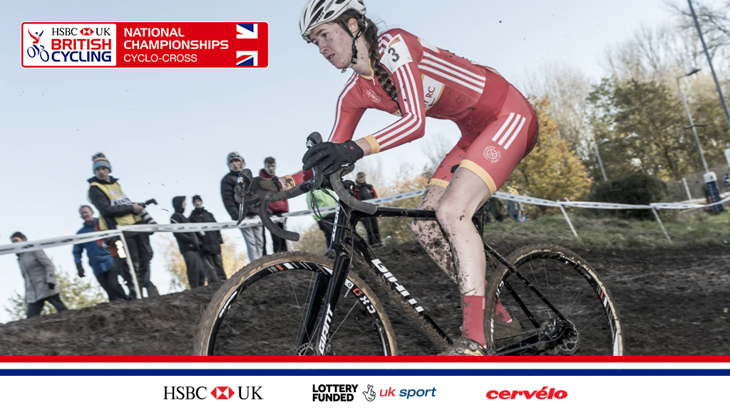 The under-23 and junior women's race is up first. 

📋 Start lists ➡️ po.st/CX18SL
📺 Watch live ➡️ po.st/LiveCX18

#CrossChamps