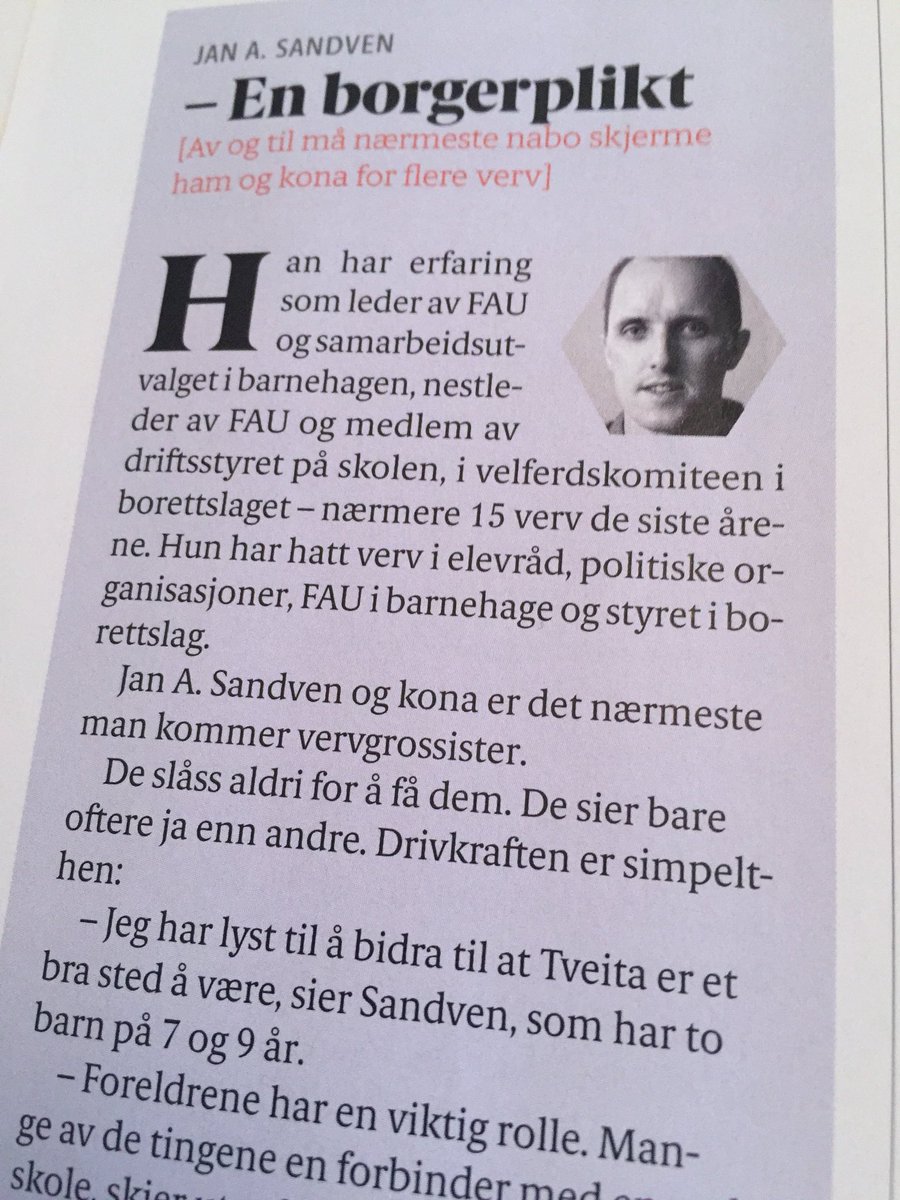 IngridGrimsmoJ's tweet photo. Det er en borgerplikt å si ja til et godt samarbeid mellom skole og hjem. Hoderistende til 10 strategier @Amagasinet for ikke å bli valgt til å sitte i FAU eller være klassekontakt. Våre barn er avhengig av trygge læringsmiljøer, uten foreldre når vi ikke det målet. #mobbing https://t.co/6Pvkapr3mu
