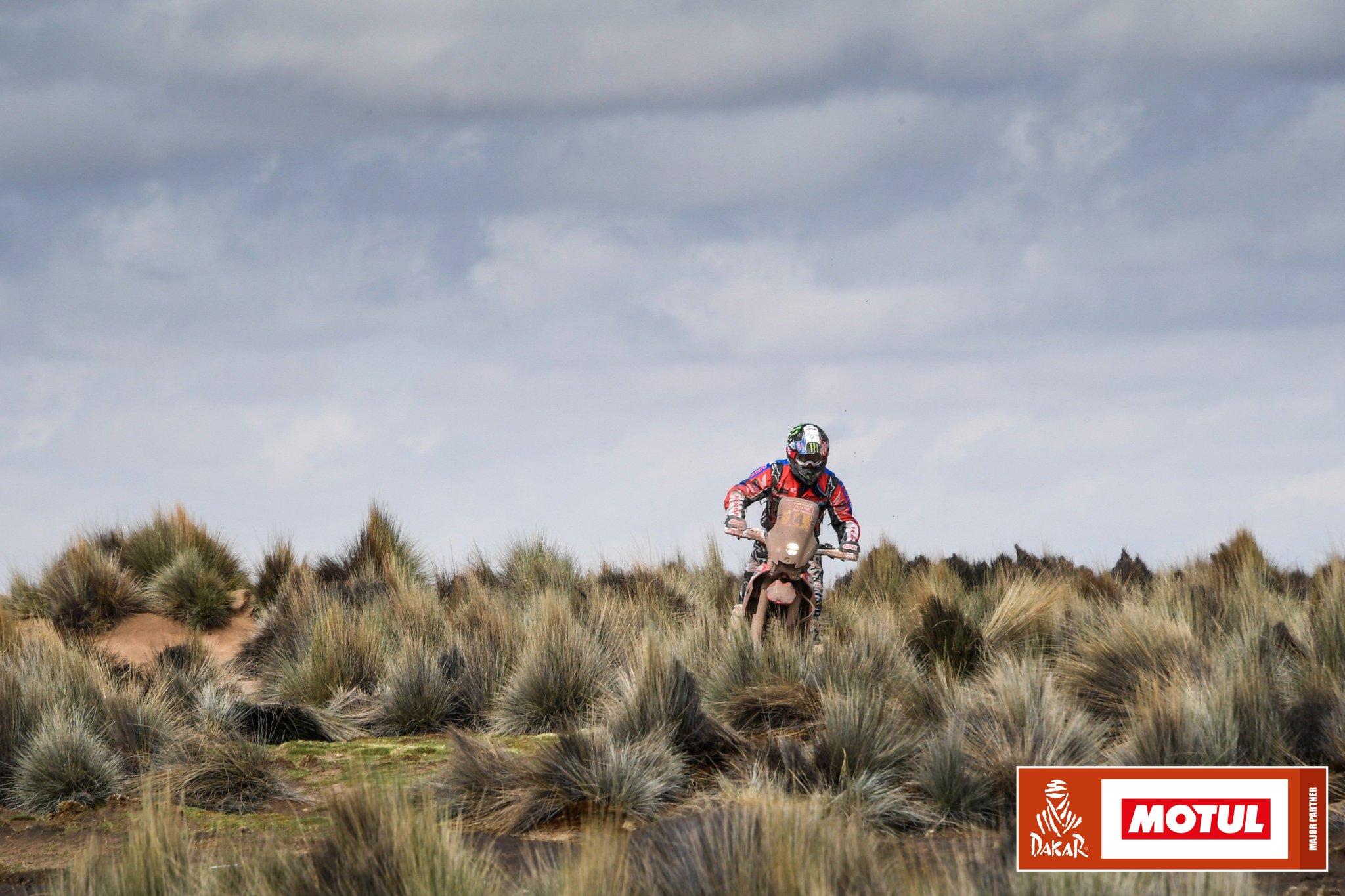Re: DAKAR 2018 EN IMAGENES (by @Scuderia_Fangio)