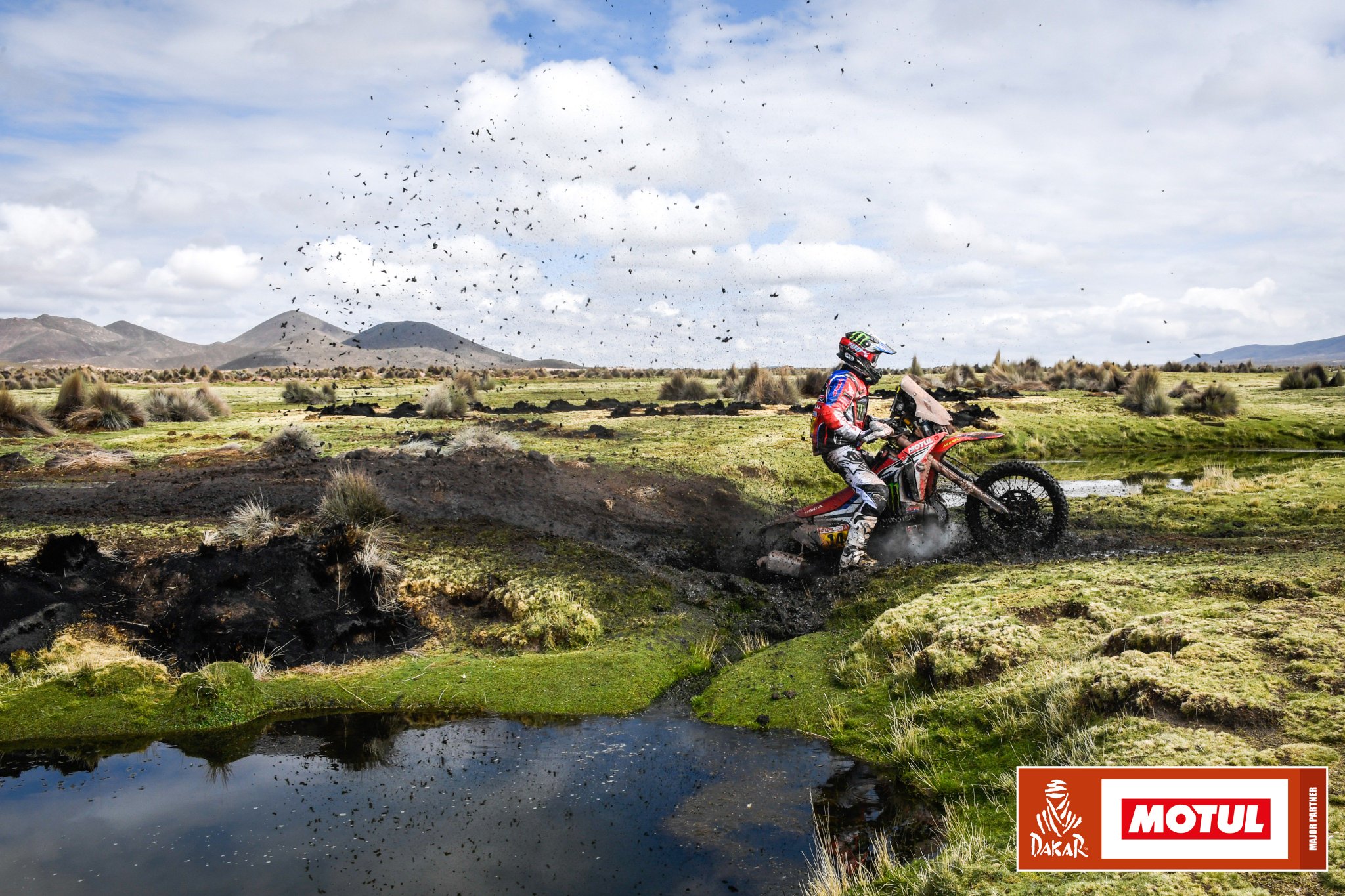 Re: DAKAR 2018 EN IMAGENES (by @Scuderia_Fangio)