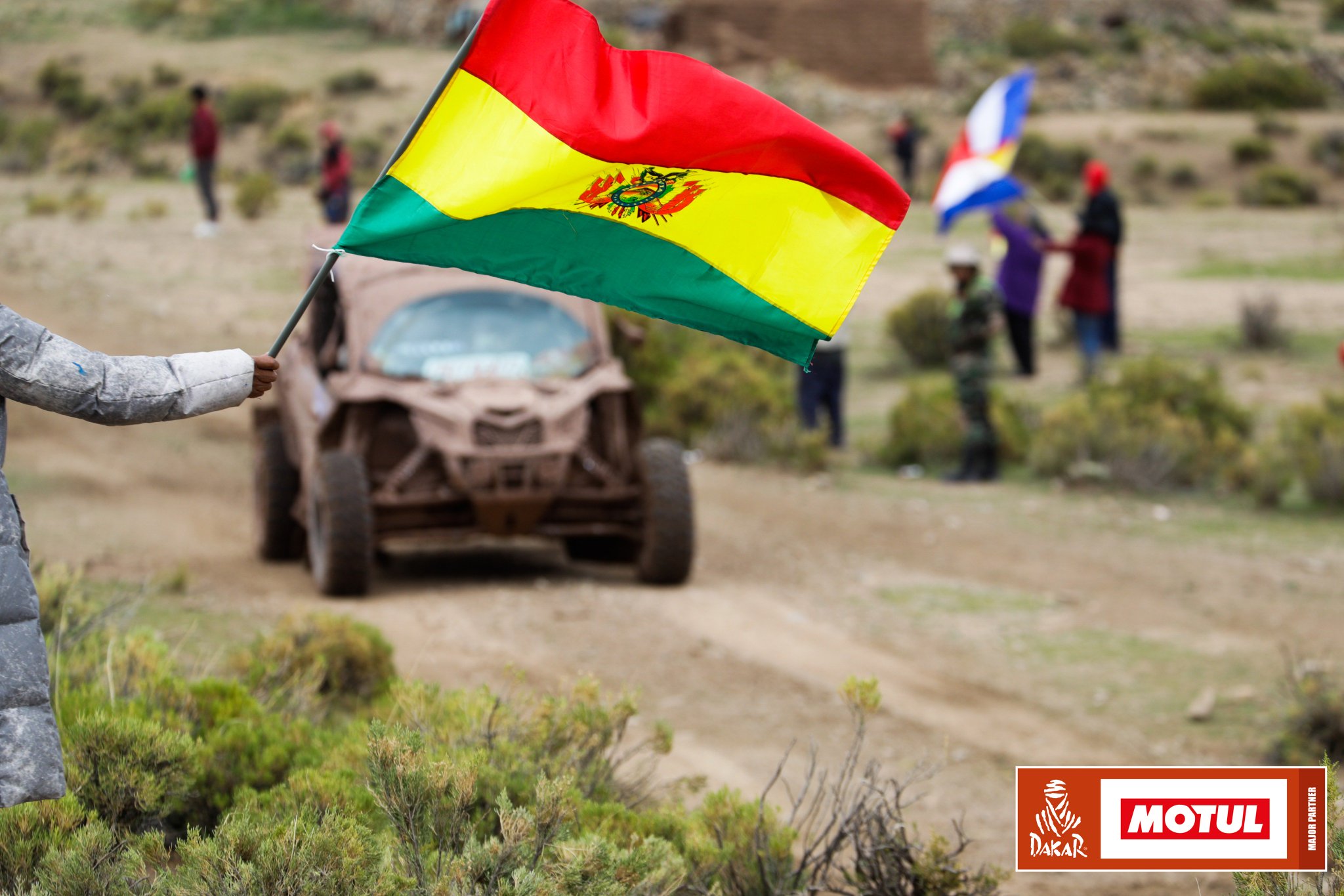 Re: DAKAR 2018 EN IMAGENES (by @Scuderia_Fangio)