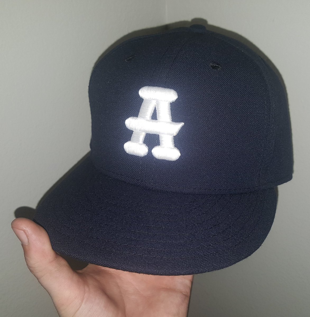 atlanta black crackers hat