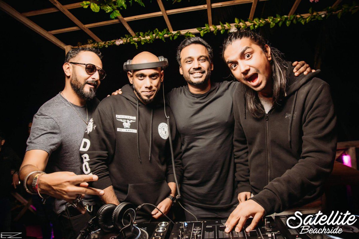 Satellite_Fest's tweet photo. Make some noise for the #BeachsideBoyzzzzz 💯 https://t.co/qpWNX97VPI