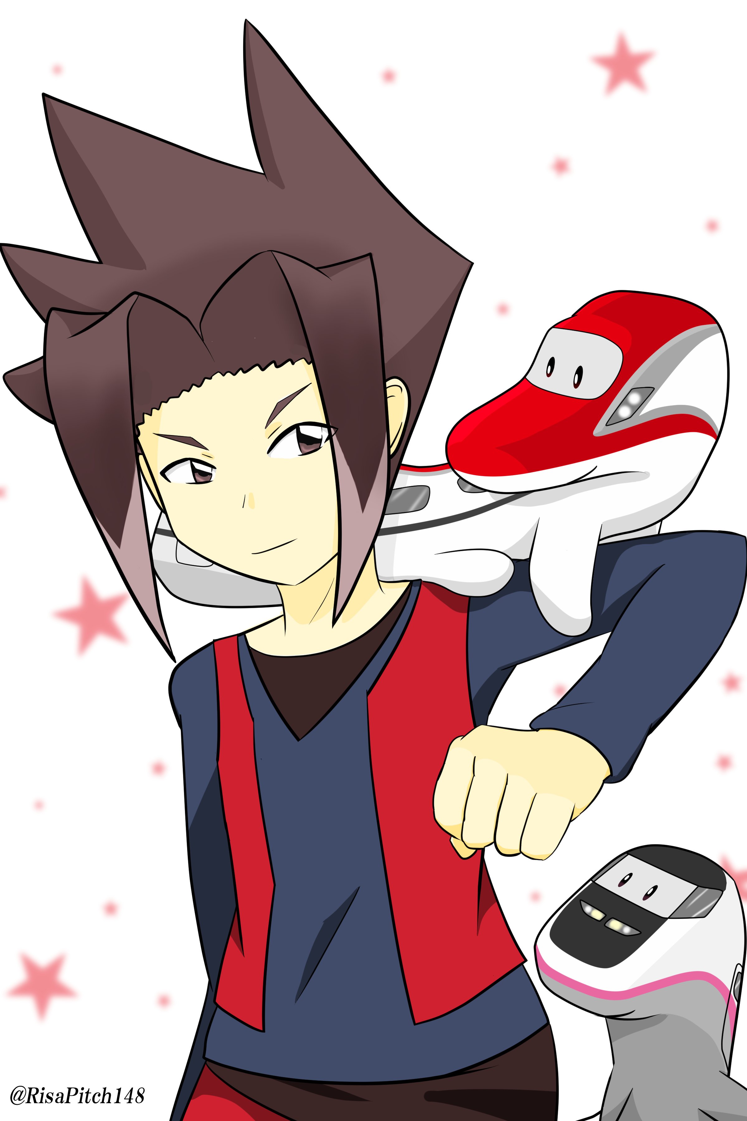 ピッチー on X: 