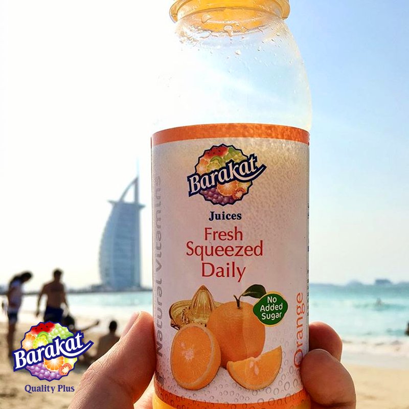BarakatME's tweet photo. Taste freshness ❤️ 🌿
Tag us in your #Barakat juice photos :)
طعم نضارة ❤️ 🌿
علامة لنا في صورك #Barakat عصير
#juice #greenjuice #HealthForAll #HealthyLife #drinks #mango #smoothie #redcleanse #orangejuice #orange #mydubai #dubai #emirates #UAE #blogger #retweet https://t.co/kzIGvuUuh1