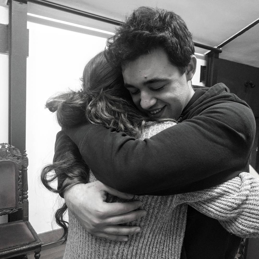 MadridMeisner's tweet photo. Último día del intensivo de Introducción a la técnica de interpretación MEISNER con @yolvega
Todos los primeros fines de semana de cada mes, puedes conocer la técnica de interpretación Meisner en Madrid Meisner Studio en la @scervantina Inscripciones en https://t.co/wNgNuoQ0xG https://t.co/bopinxAt5j