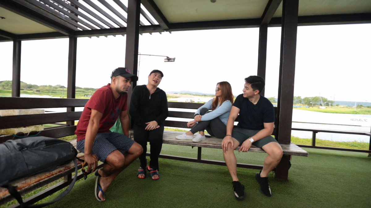 Ilang minuto na lang at magsisimula na ang #RoadTripTagaytay! Sino ang nag-aabang na sa <a href="/gmanetwork/">GMA Network</a>?