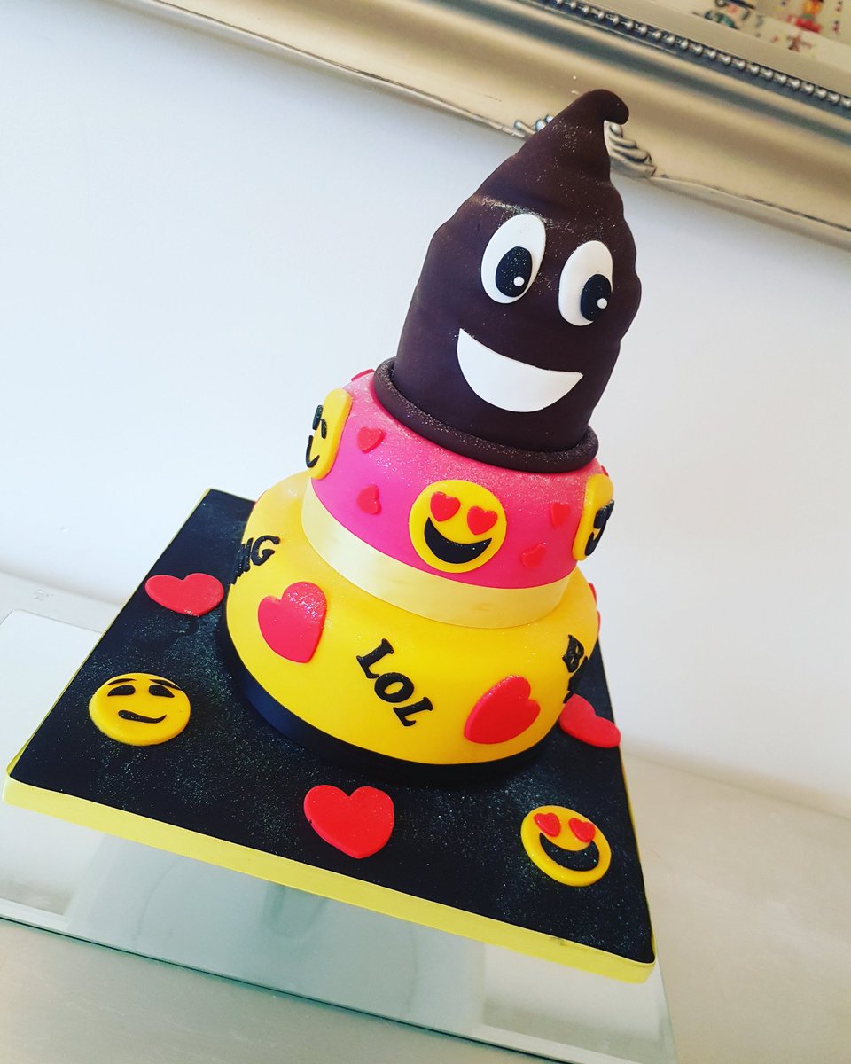 The Cake Box tweet media