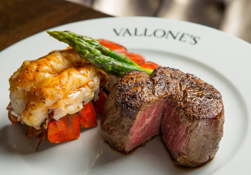 Enjoy Sunday dinner at <a href="/VallonesHouston/">Vallone's Houston</a> for Sunday Neighborhood Night. It's your new weekly tradition.