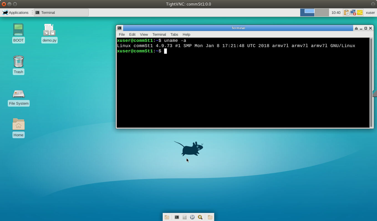 ECoLinuxBG's tweet photo. @ECoLinuxBG is happy to announce that ECoLinux is yocto-2.4.1 compliant. https://t.co/hA56HQyhKD