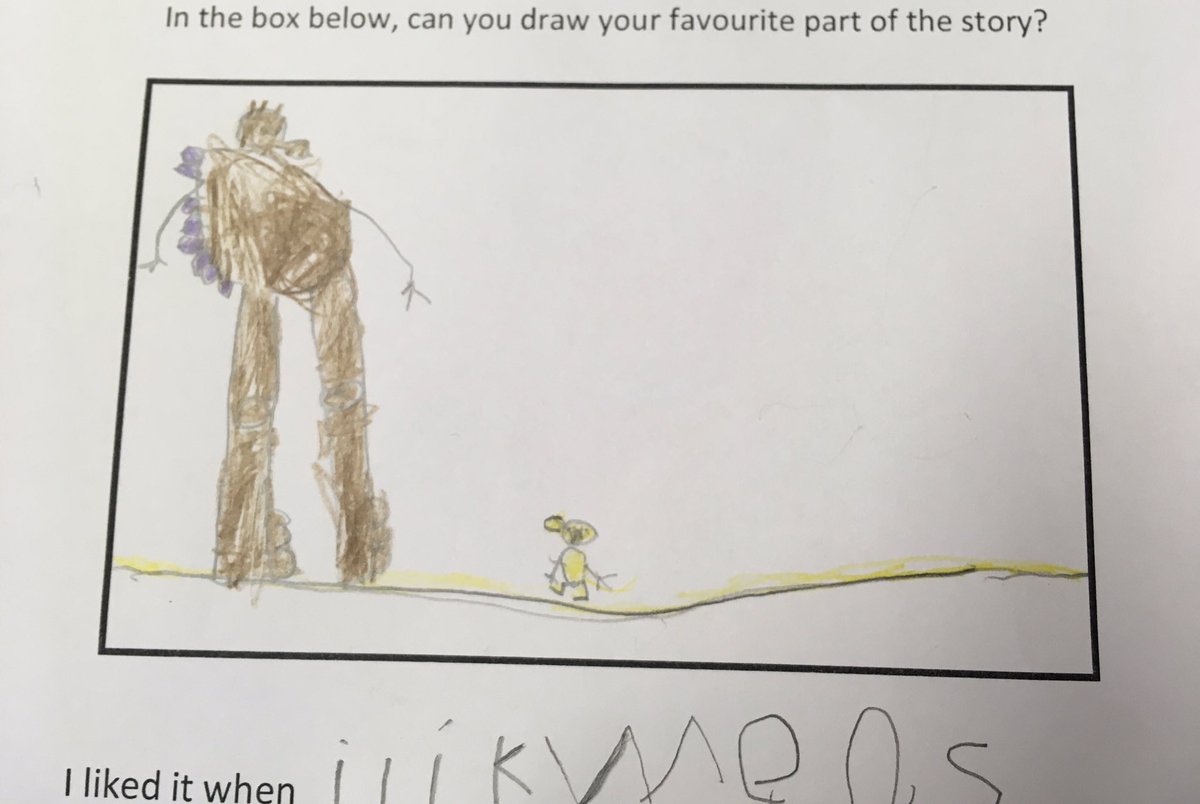 misshall21's tweet photo. Can you guess which story we are learning about this term? 😜 https://t.co/QRZeKVsmGx