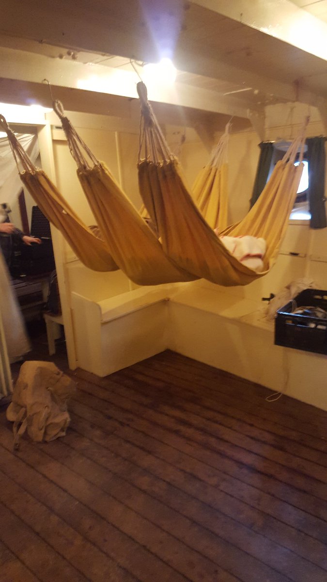 Opnames aan boord van het Museumschip Hudson voor de film Chasing Windmills