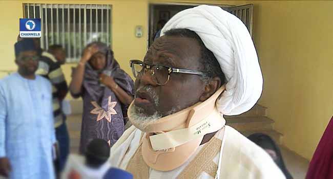 icsft's tweet photo. #763Days since the #illegal detention of Skh Zakzay president @MBuhari ur tricks of showing him on TV channels isn't enough just Obey #court order and #FreeZakzaky And #Zeenah because they needs #urgent_medication
#Nigeria https://t.co/2NEpkqG3q8