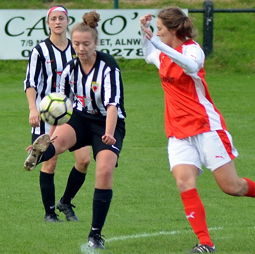 Hopefully get a smile back at the club this afternoon, with <a href="/AlnwickTownLFC/">Alnwick Town Ladies</a> due to face Wallsend Boys Club Ladies Reserves at St James' Park.

Kick off is 2pm, come along and show your support for the lasses.