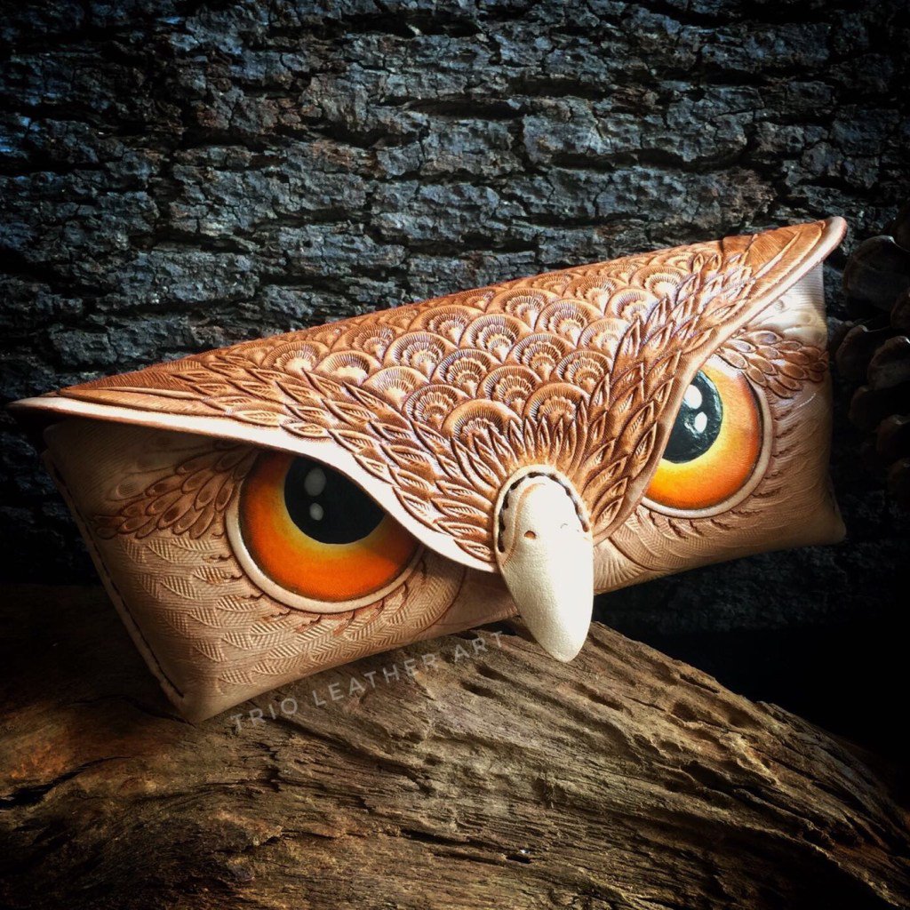 Trio Leather Art (TrioLeatherArt) Twitter