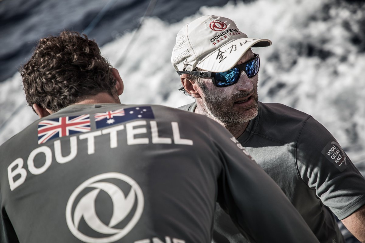 Dongfeng Race Team tweet media