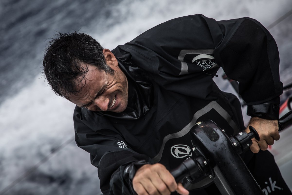 Dongfeng Race Team tweet media