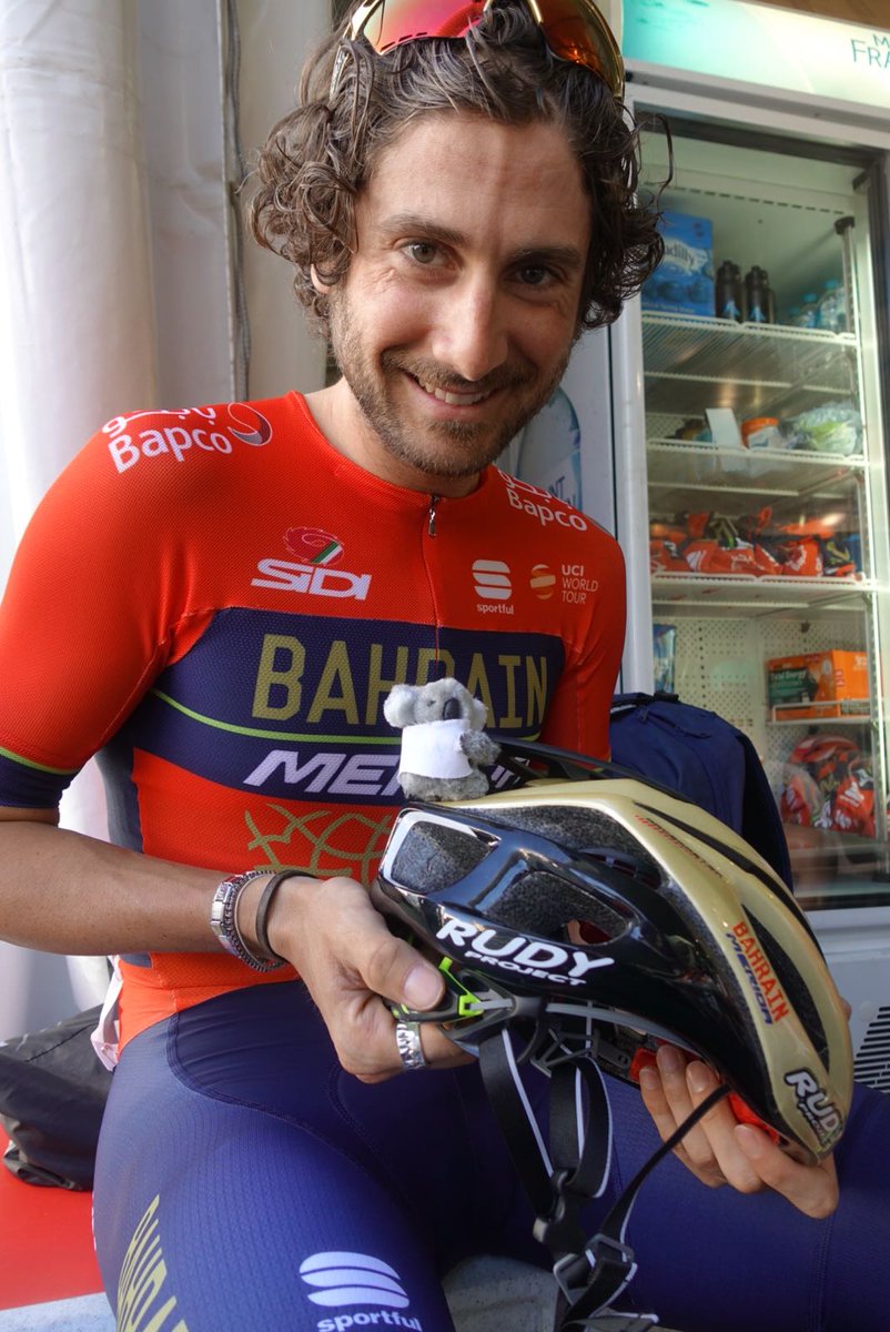 BHRVictorious's tweet photo. 🇦🇺 @peopleschoiceAU Classic 

The prelude Criterium of the #TDU around the streets of Adelaide is underway.
🏁 50.6km
➡️ 22 laps of 2.3km circuit

#GOBAHRAINMERIDA 🐨 https://t.co/TmQqWacAtH