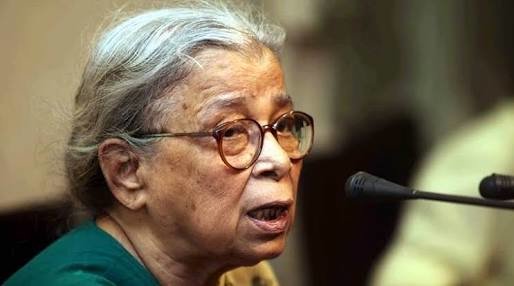 shubhambranwal9's tweet photo. Remembering #MahaswetaDevi on her birth anniversary. She was an #Indian #writer and #social_activist.She was honoured with various #awards such as the Sahitya Akademi Award(in Bengali) , #Ramon_Magsaysay Award along with India's civilian awards #Padma_Shri and #Padma_Vibhushan. https://t.co/Yamc9Lzce2