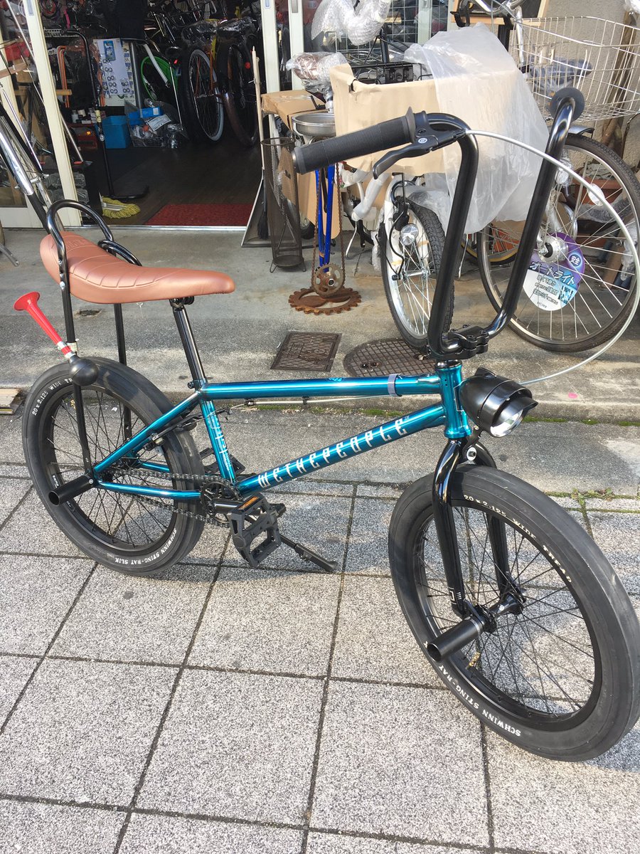 新品未使用品 バナナシート ローチャリ BMX 昭和レトロ 超希少 日本製